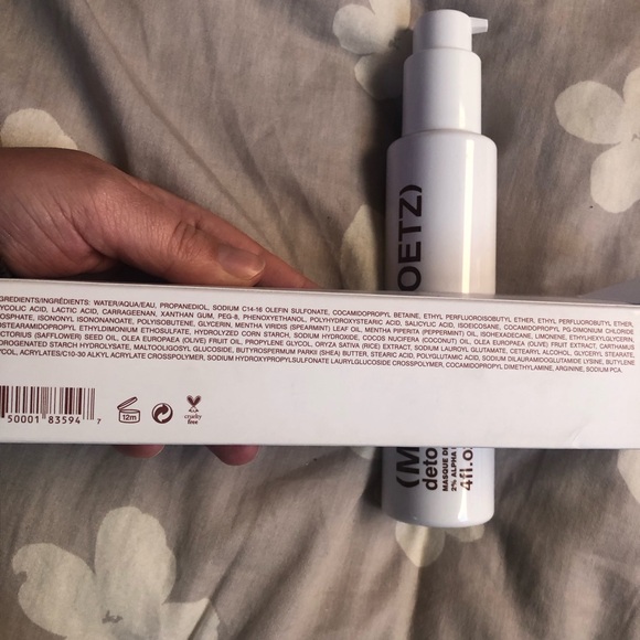malin + goetz detox scalp mask 4oz - Picture 3 of 8